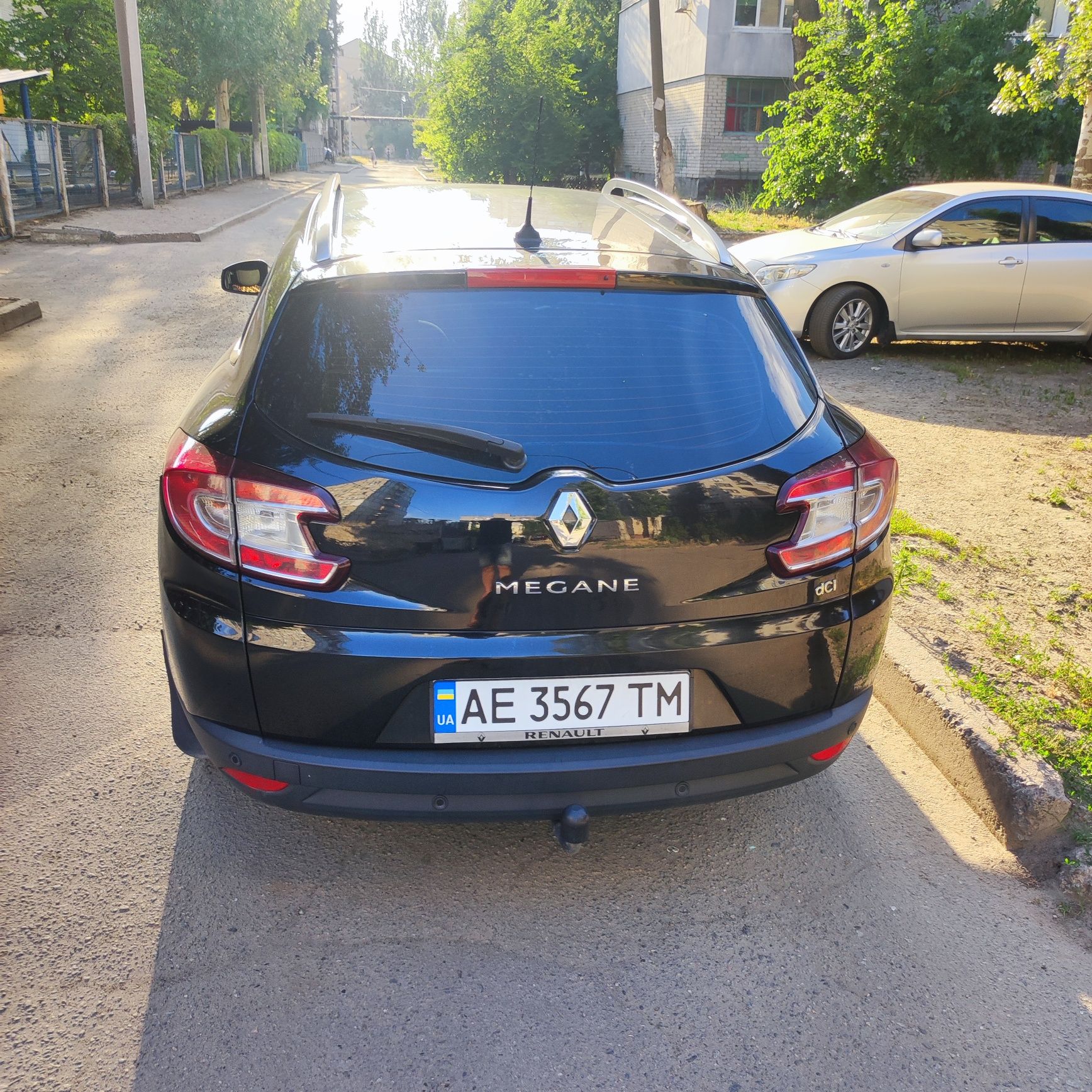 Renault Megane 3