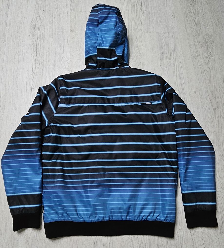 Casaco homem azul e preto  Rip Curl