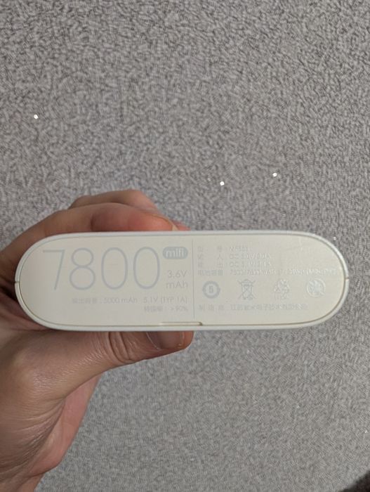 4G роутер ZMI ( power bank ), Huawei