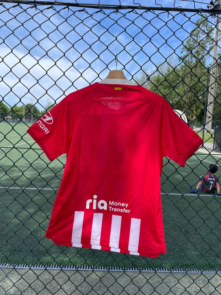 Camisola Atlético de Madrid 24/25
