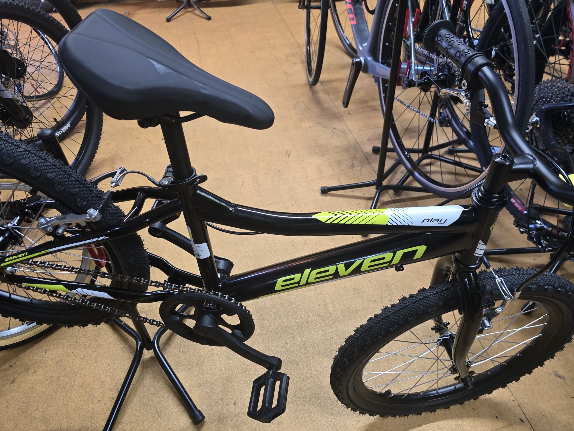 Bicicleta roda 20 nova