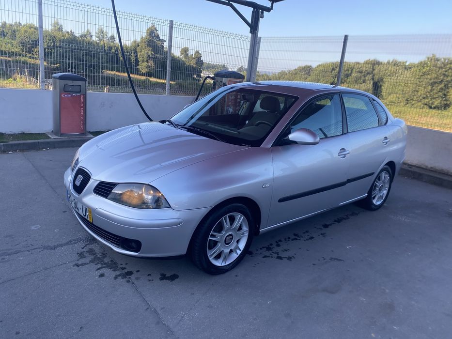 Seat cordoba 2002