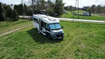 Hobby Specjalny Kempingowy  Kamper Hobby Specjalny kempingowy