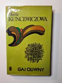 Maria Kuncewiczowa - Gaj oliwny