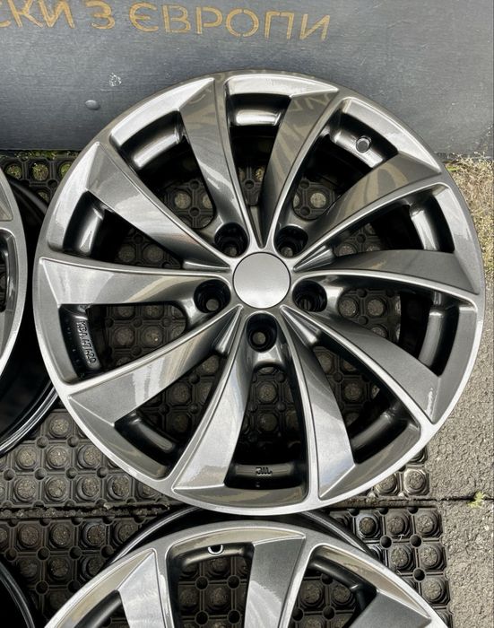 Диски 5/114.3 r17 Мазда, Кіа, Нюндай, Хонда