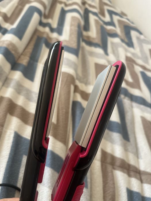 Prancha pritech 2 em 1