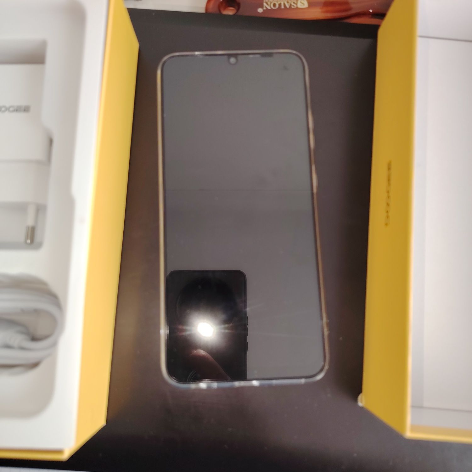 Телефон Смартфон телефон Doogee N55 9/128 gb