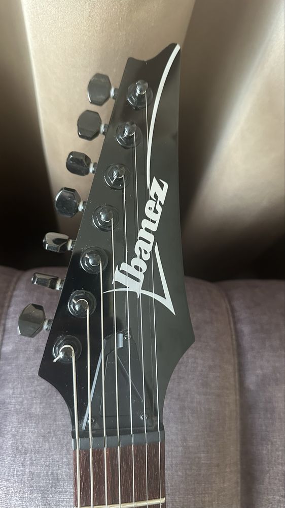 Gitara Ibanez RG7421PB-SBF 7-strunowa
