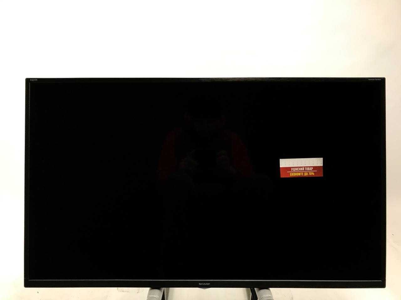 Распродажа! Телевизор 40 дюймов Sharp 40BN6E (4K Android TV Bluetooth)