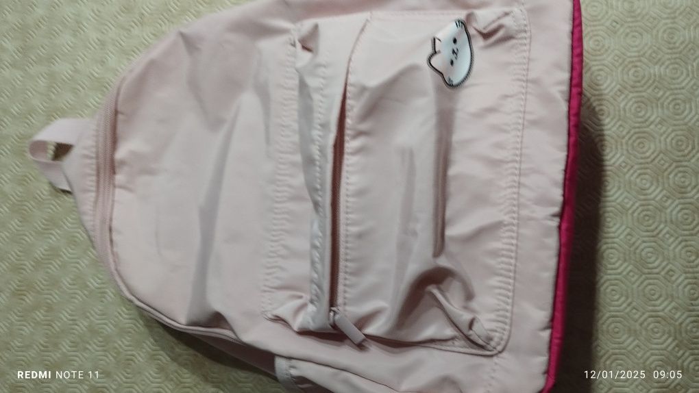 Mochila rosa Parfois