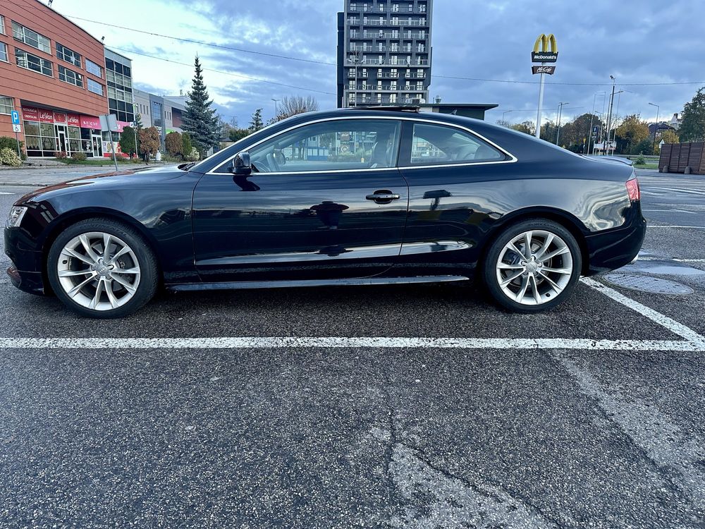 Audi a5, quattro, 2.0 tfsi, coupe, manual, 2013