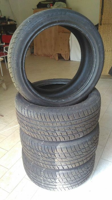 Opony zimowe Matador MP92 SibirSnow 245/40 R18 97V XL