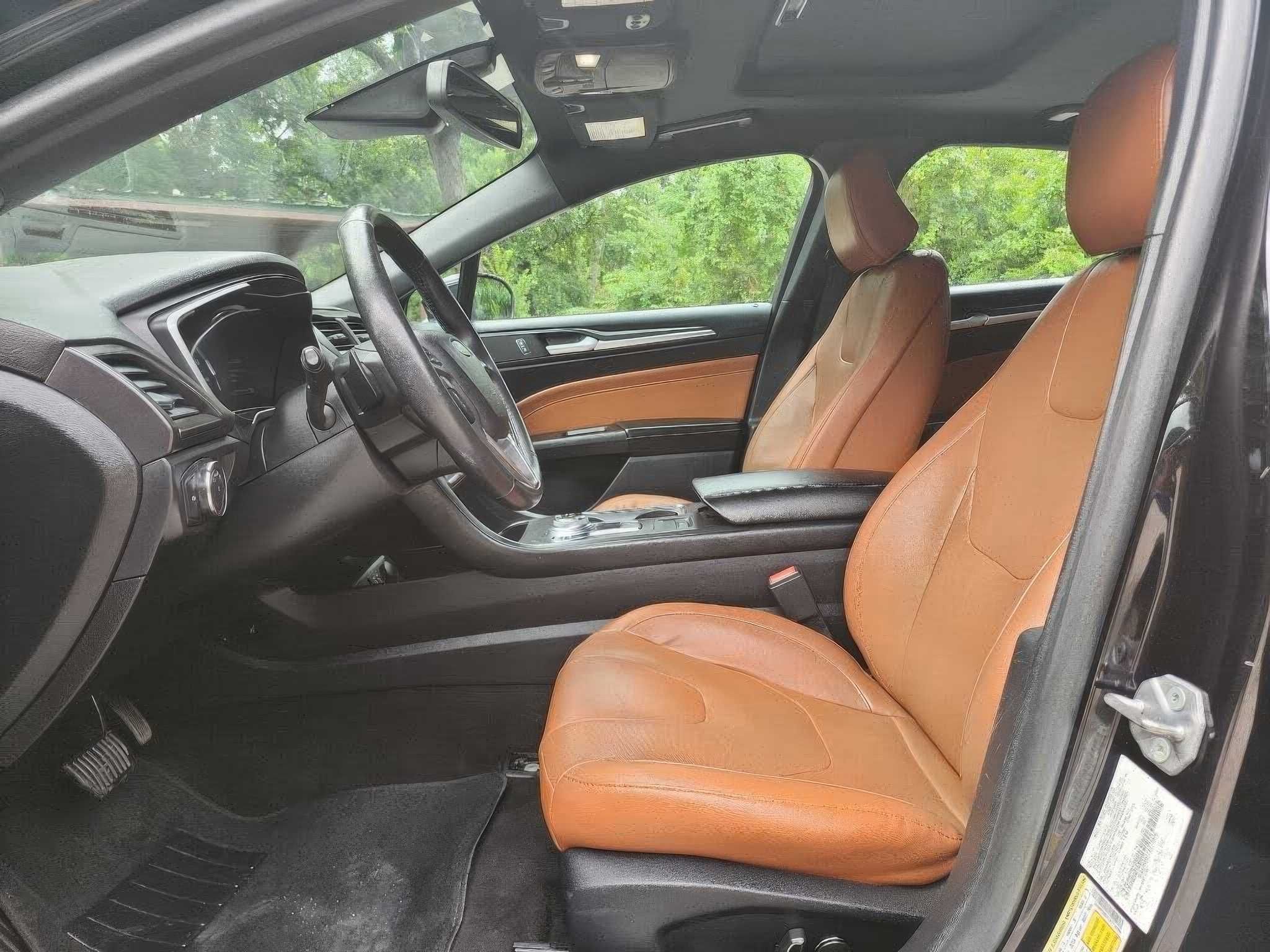 Ford Fusuion 2020