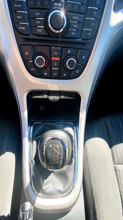 Opel Astra Sports Tourer - Impecavel