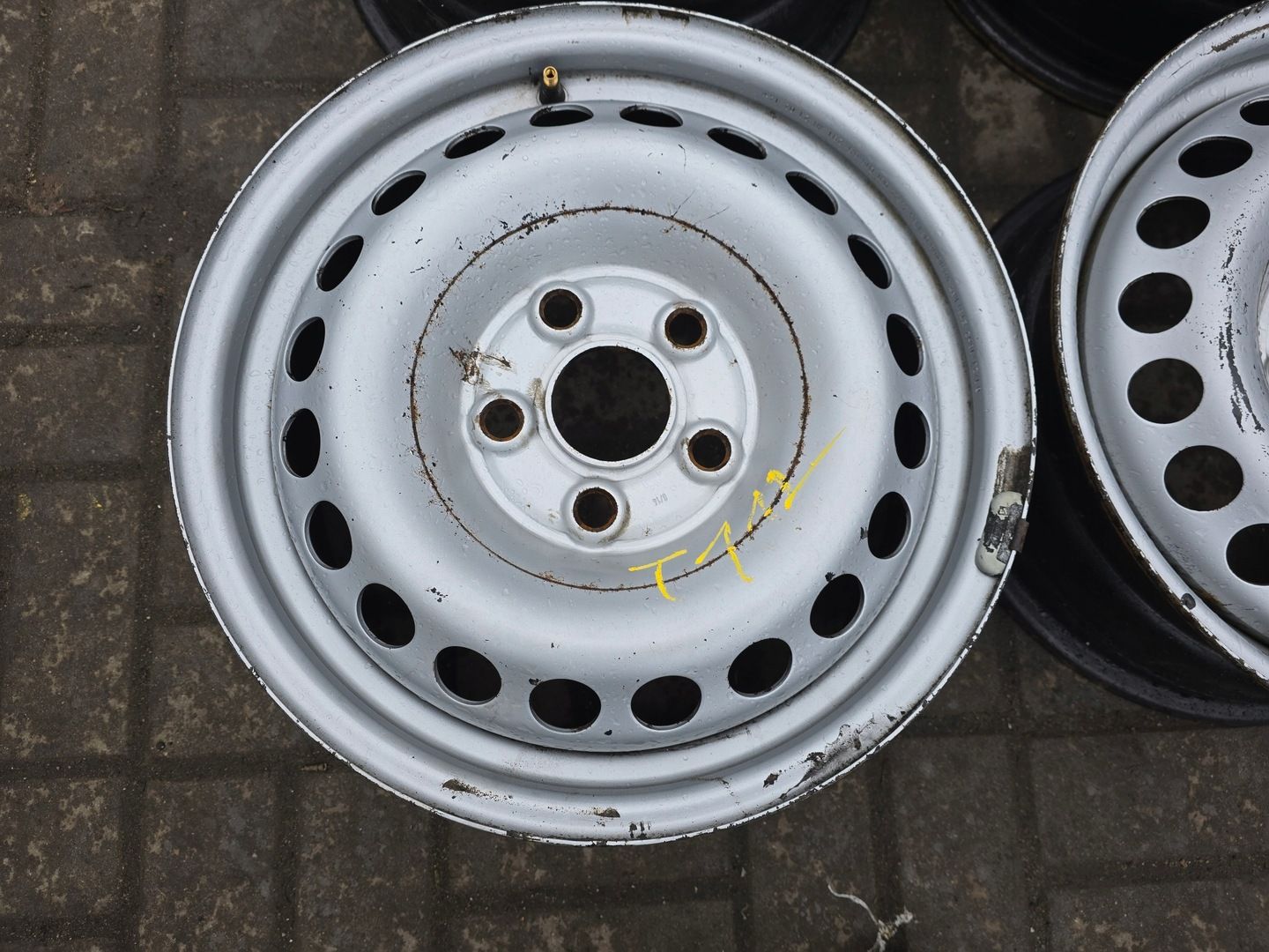 VW T5 T6 Crafter Man Tge 16'' 5x120 ET51