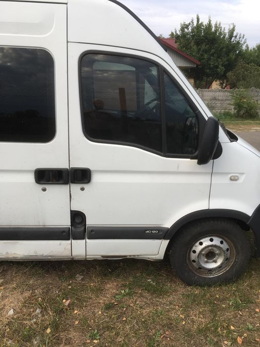 Renault Master 2