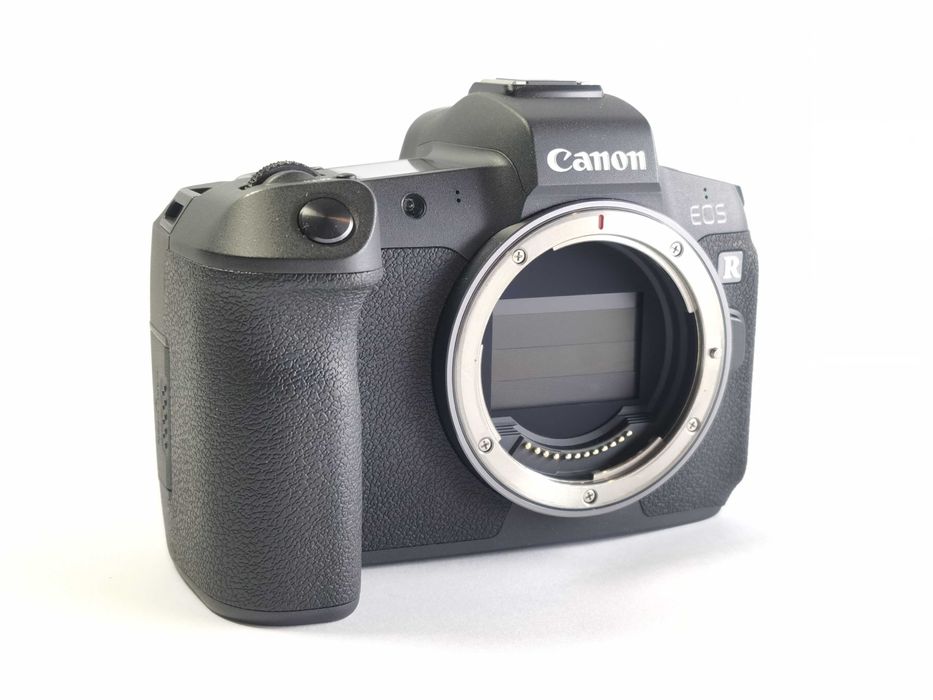aparat CANON EOS R body komplet stan idealny Kraków K18.pl