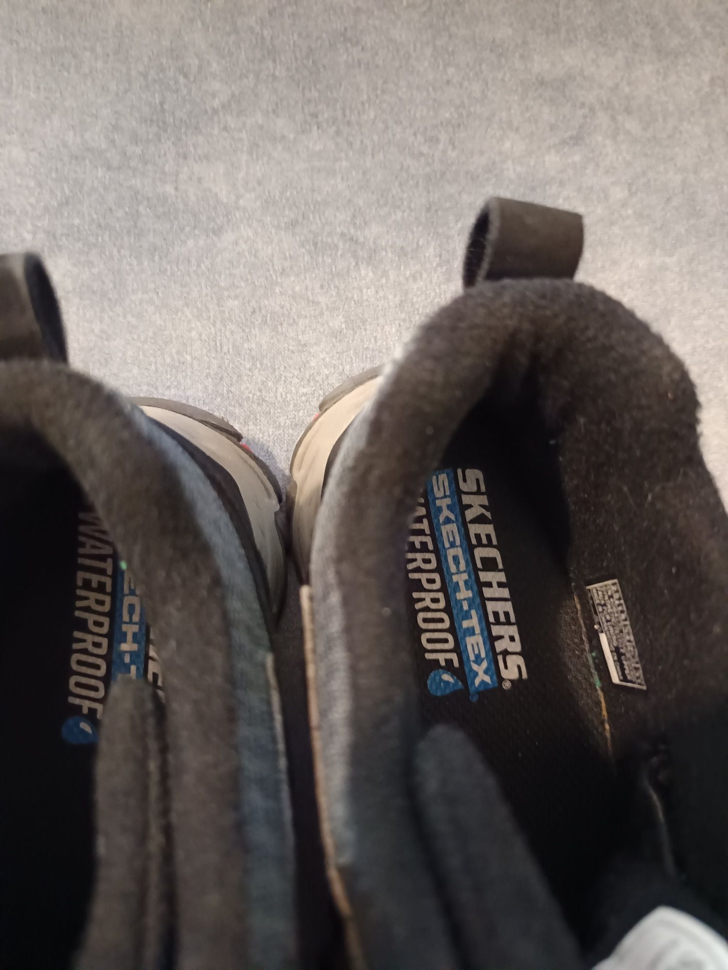 Chłopięce sportowe buty