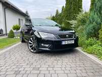 Seat Leon FR 2.0TDI Alu 19'' Możliwa Zamiana