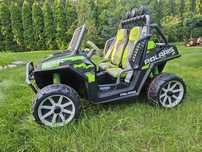 Peg perego Polaris Rzr, quad, 24V, najmocniejszy. Stan idealny!