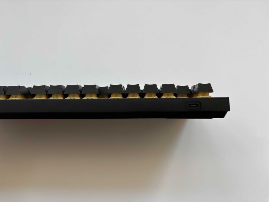 MCHOSE MIX87 Магнитная клавиатура 8000Hz