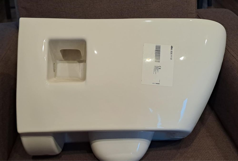 Miska wisząca WC Geberit Selnova Square