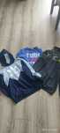 3 bluzy 146-152cm