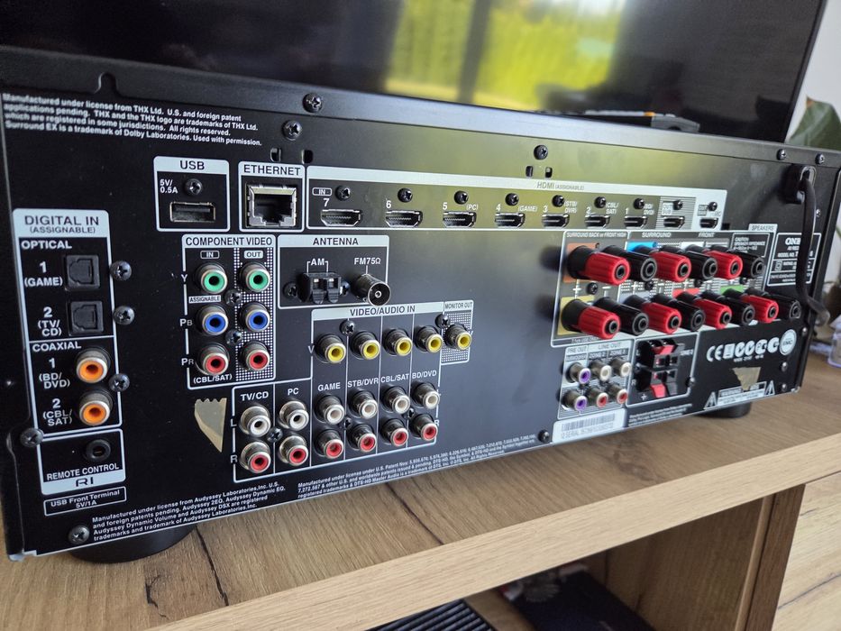 Amplituner Onkyo TX-NR 616