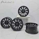 Jantes 17" LOOK Fuel off road 4x4 6x139,7