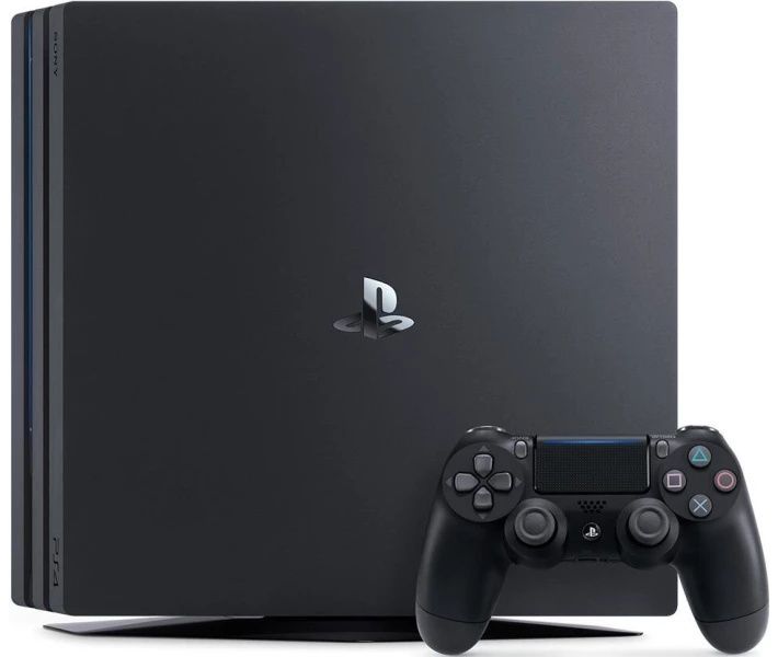 Playstation 4 Pro 1 ТБ,  Б/У