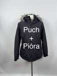 The North Face Hyvent kurtka ocieplana puchowa L