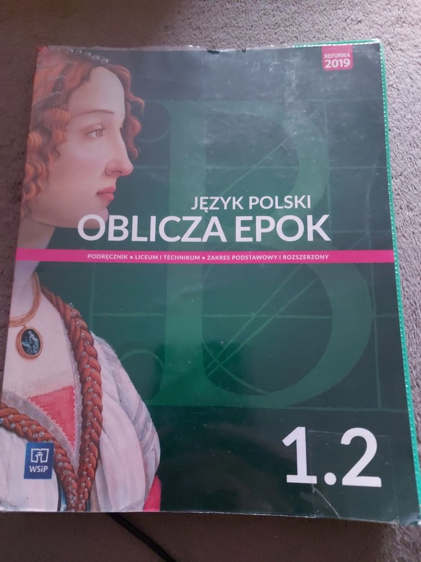 Sprzedam podręcznik