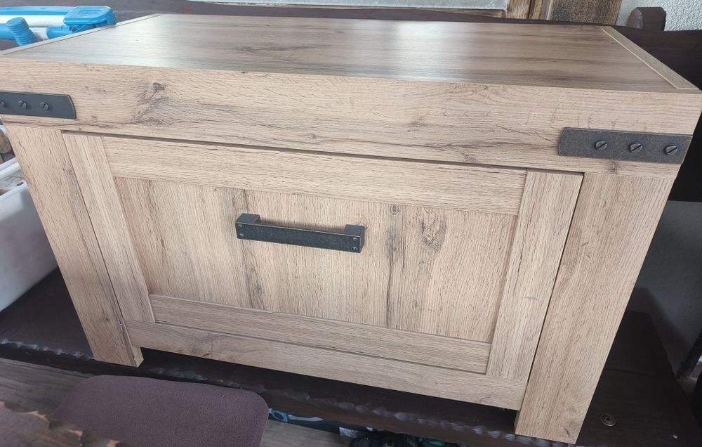 Szafka na buty MORTIZ