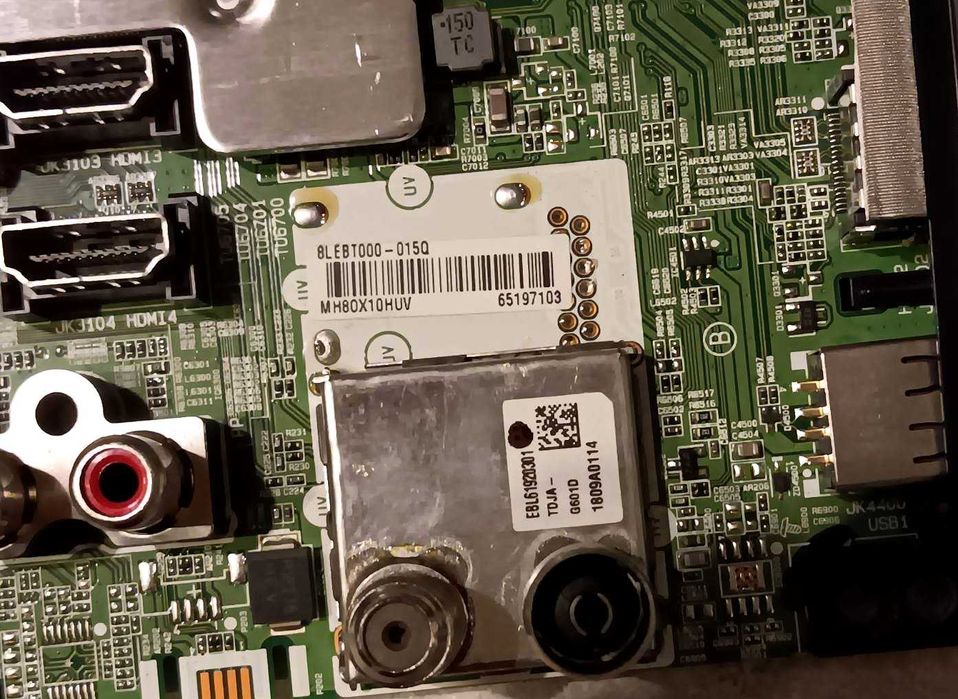 LG 43UK6750PLD - Płyta główna