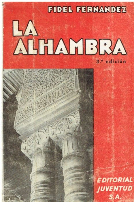 1284 - La Alhambra de Fidel Fernandez