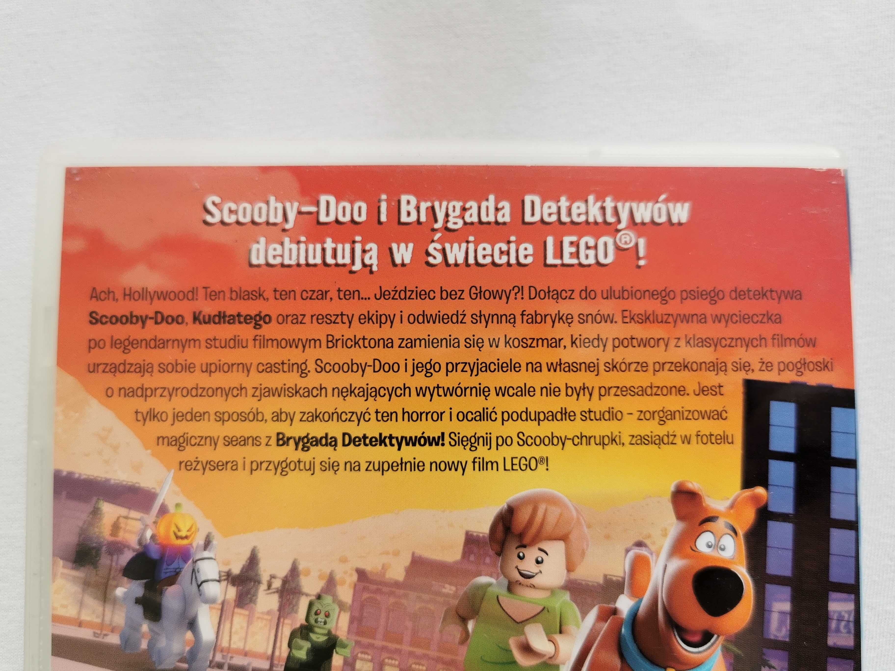Film animowany LEGO Scooby-Doo! Nawiedzone Hollywood