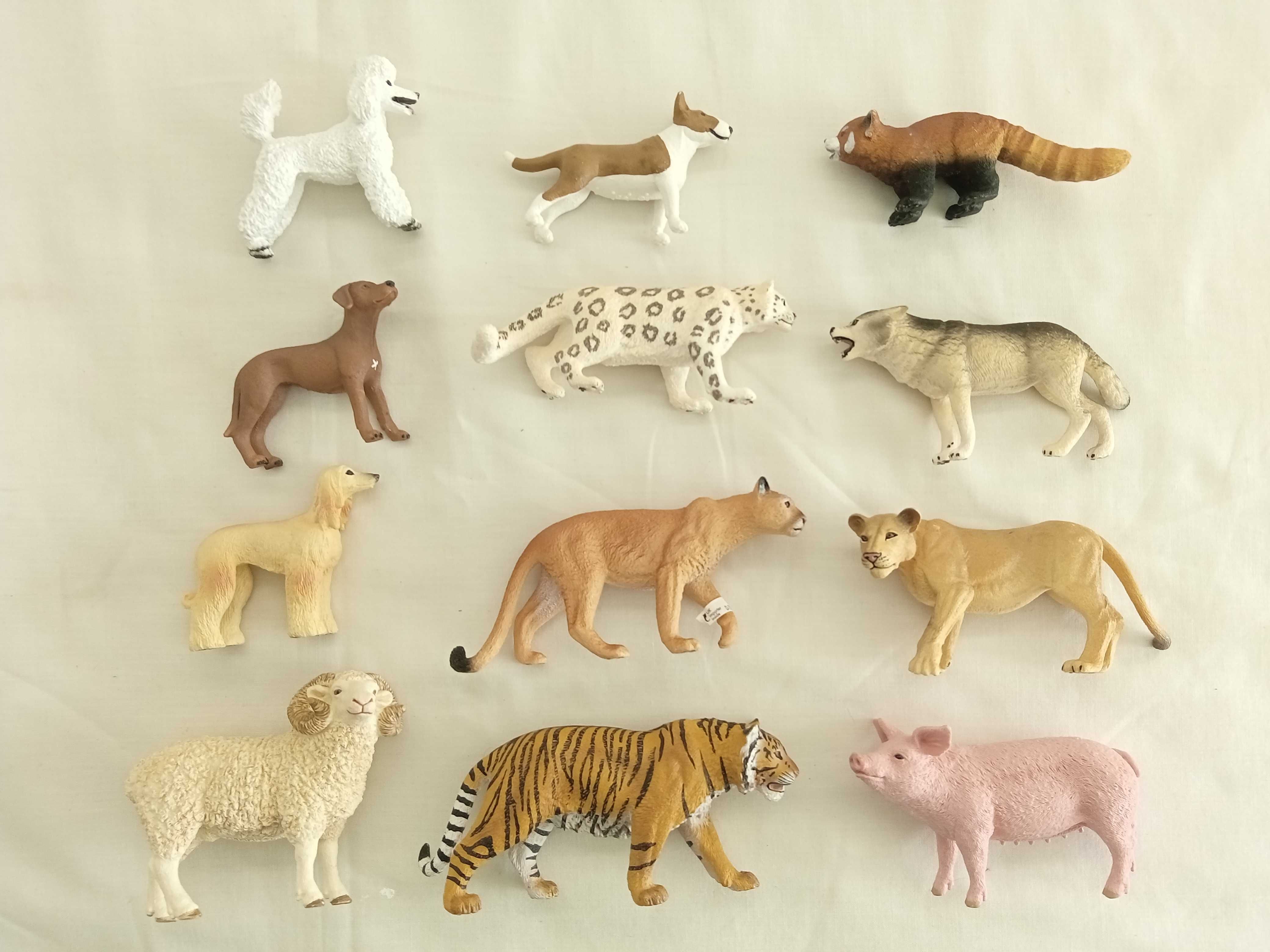 bonecos - figuras - SCHLEICH