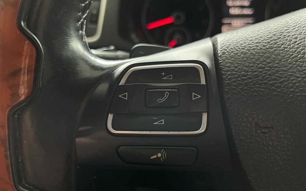 Volkswagen Passat 2015