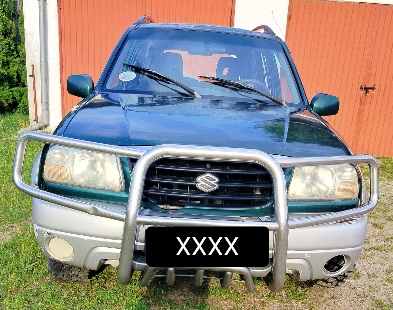 Suzuki Grand Vitara