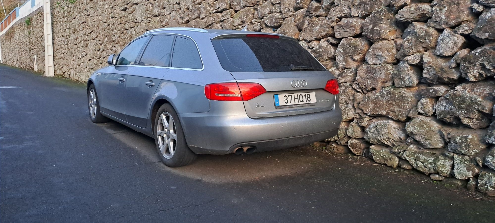 Audi a4 b8 avant 2.0 tdi 170cv