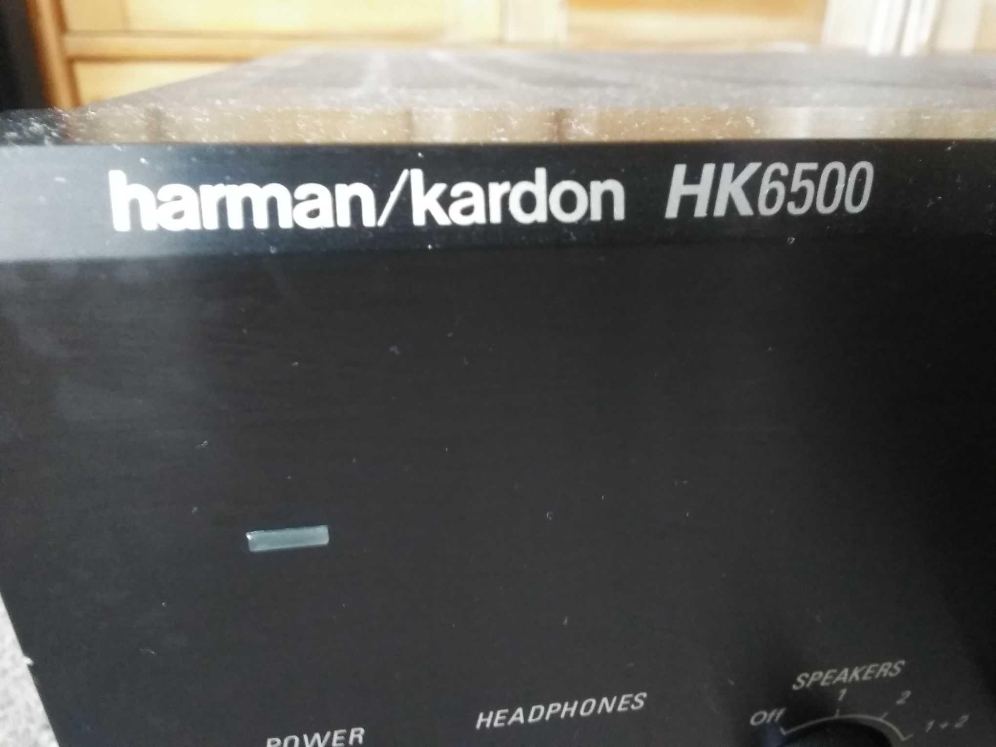 Harman Kardon HK 6500 hi fi .