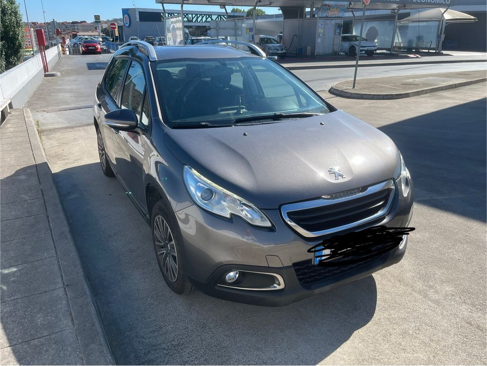 Peugeot 2008 1.2 PureTech Active – 7 750,00€