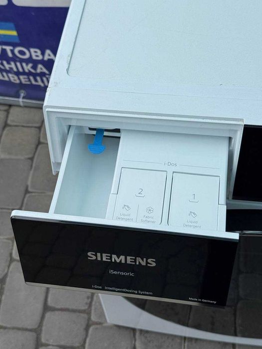 Пральна машина б/в як нова Siemens WG44B2ALDN/01 на9кг #07360 Germany