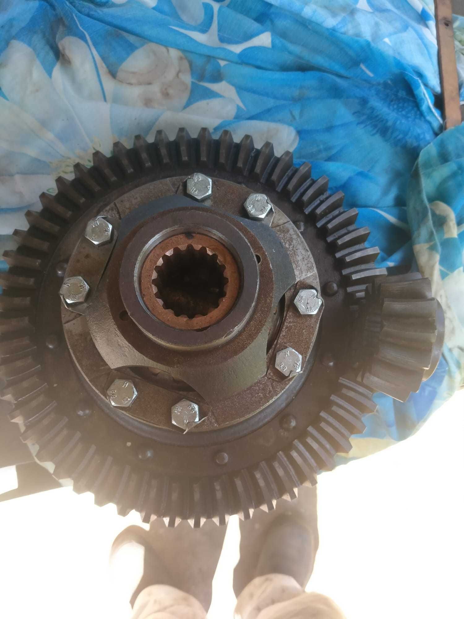 Mechanizm różnicowy ursus C 360