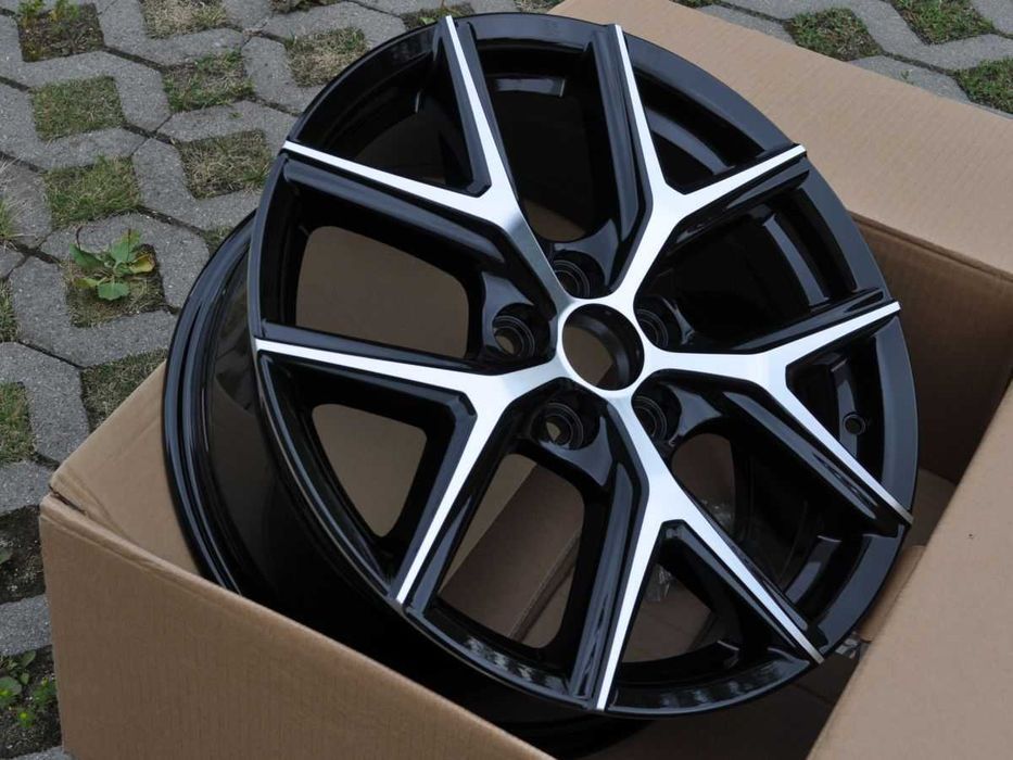 FELGI R18 5x114,3 Subaru Legacy Levorg Outback Kia Carens Ceed Niro