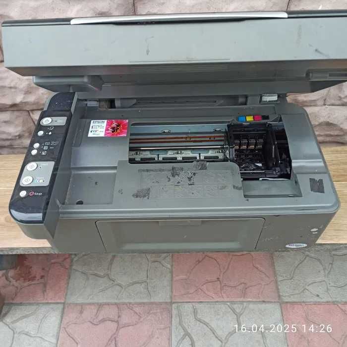 МФУ Epson Stylus CX3900