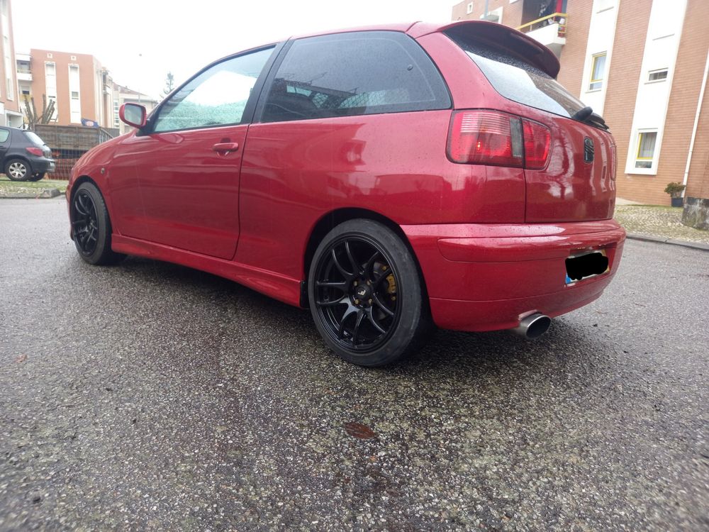 Seat ibiza 6K2 -TDI 1.9