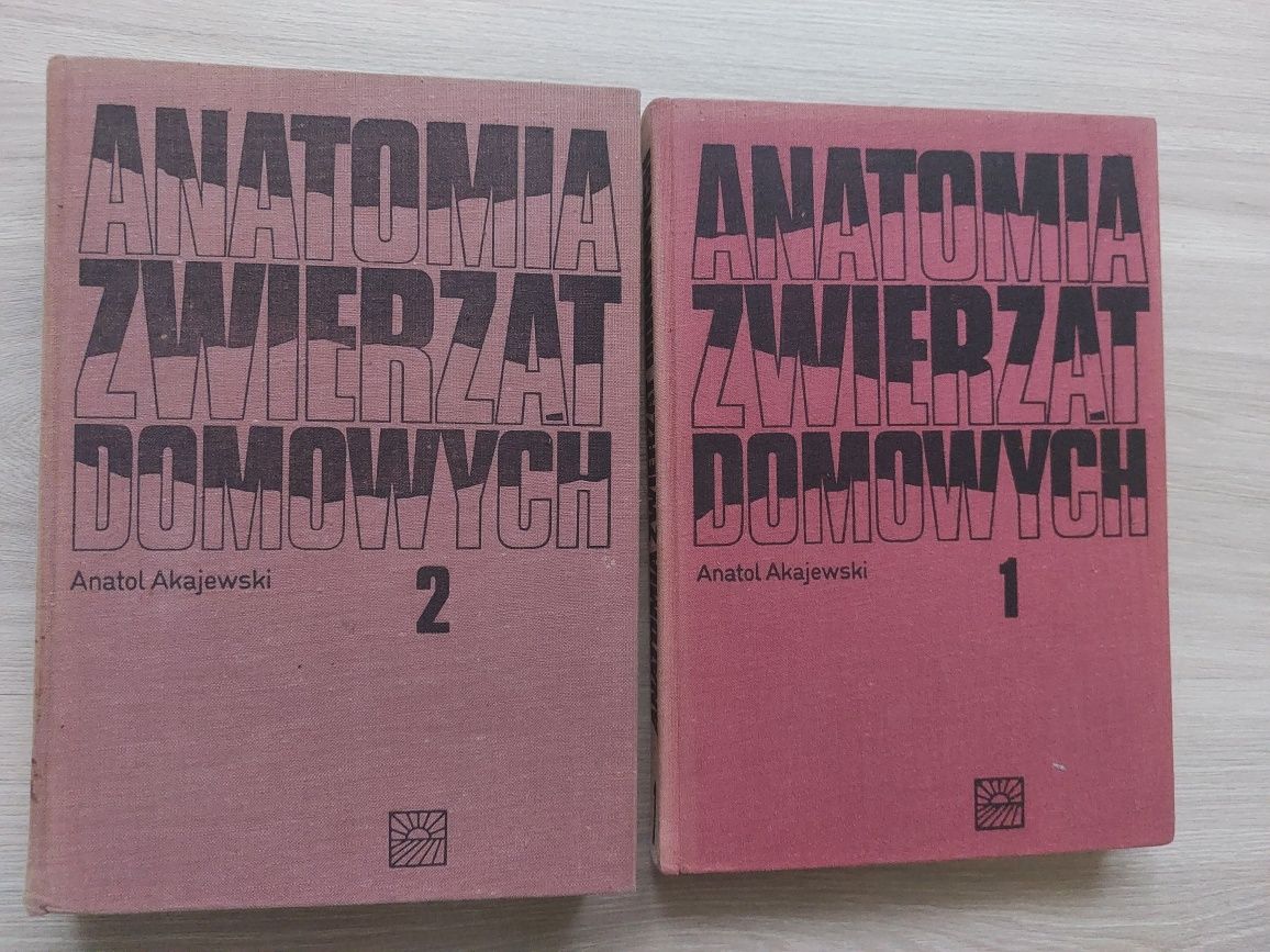 Anatomia Zwierząt Domowych