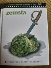 Zemsta omówienie lektury i DVD