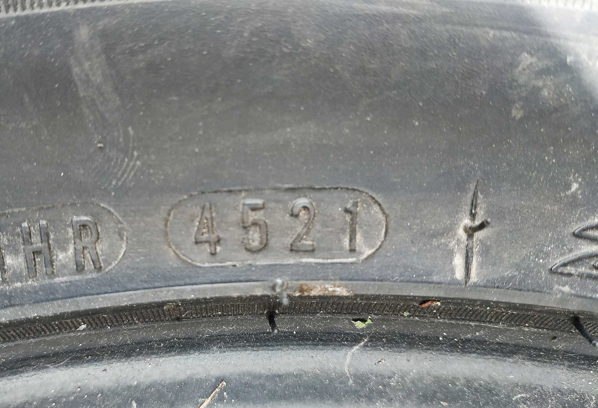225/65/17 Nexen (2021) (Пара) 4mm